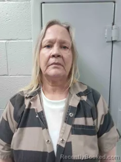 Mugshot of CYNDI HEWGLEY