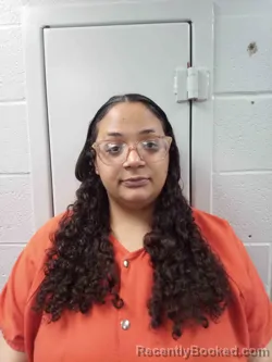 Mugshot of KAYLEIGH WILLIAMS