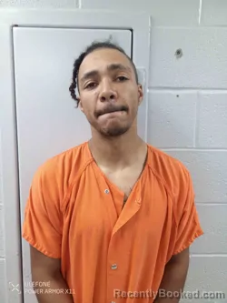 Mugshot of CAMERON CLARK booked in Logan County, Kentucky on April 2, 2026