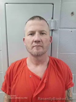 Mugshot of JIMMIE MAYNARD