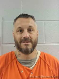 Mugshot of WILLIAM CANTRELL