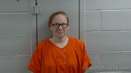 Mugshot of RHONDA BLYTHE-DUNHAM