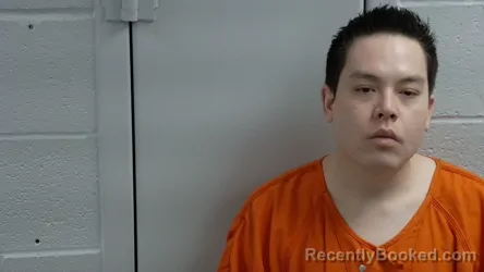 Mugshot of DUSTIN VU