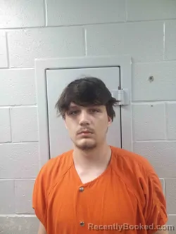 Mugshot of JEREMY GREEN booked in Logan County, Kentucky on April 4, 2026