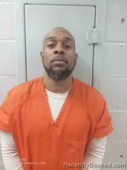 Mugshot of ADRIAN TROXLER