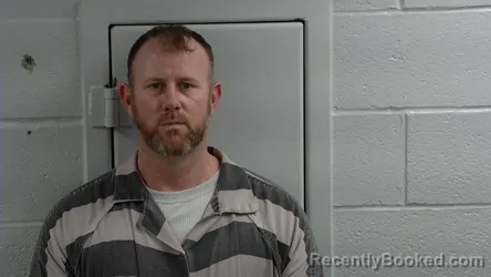 Mugshot of BRANDON PULLEY