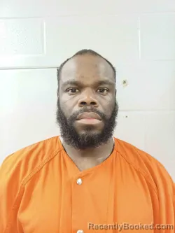 Mugshot of DEDRIC COLE