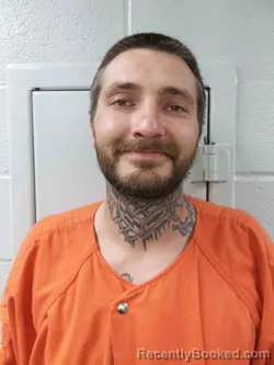 Mugshot of NICKULAS PAGE