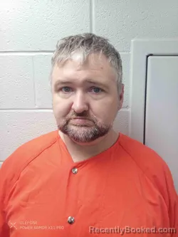 Mugshot of BRANDON ABNEY