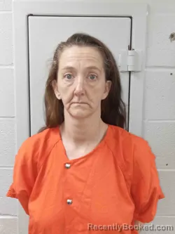 Mugshot of REBECCA WILLEFORD