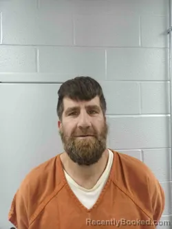 Mugshot of TRACY HARDAWAY booked in Logan County, Kentucky on April 24, 2026