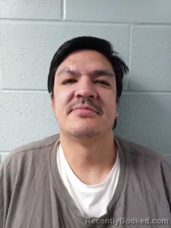 Mugshot of MICHAEL SATAWAKE