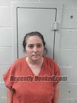 Mugshot of ASHLEIGH PARKS