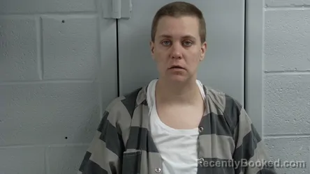 Mugshot of KATHARINE COLLAZO