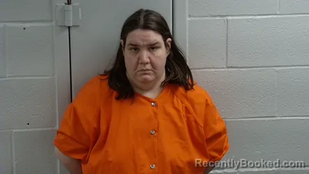 Mugshot of CINDY CREEK