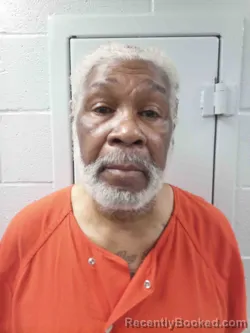 Mugshot of TONY ROWE