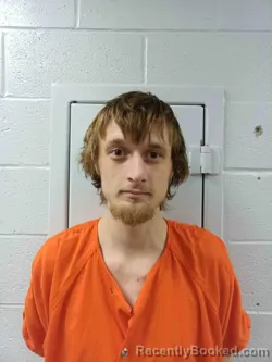 Mugshot of NOAH VANOVER