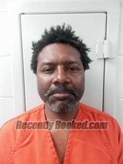 Booking photo from Logan County, Kentucky