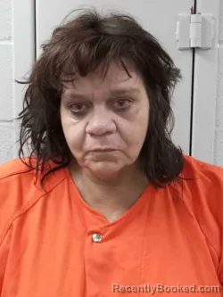 Mugshot of CHASITY BROWNING