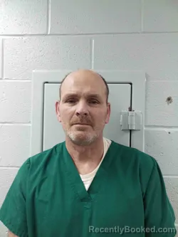 Mugshot of MICKEY SHELTON