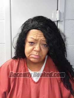 Booking photo from Logan County, Kentucky