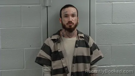 Mugshot of BRENNEN WILLETTE