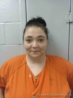 Mugshot of JESSICA CASS booked in Logan County, Kentucky on April 28, 2026