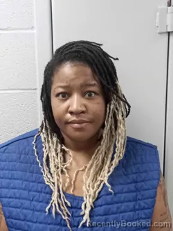 Mugshot of SHADONNA COLEMAN