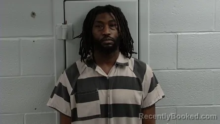 Mugshot of CLIFTON CHUMNEY