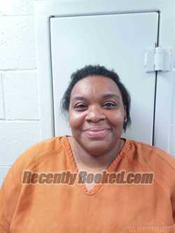 Booking photo from Logan County, Kentucky