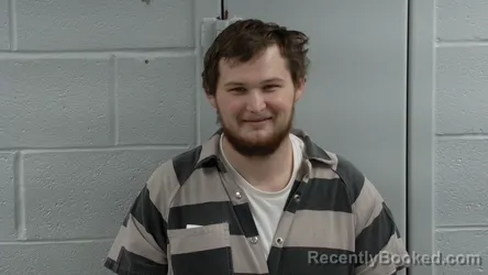 Mugshot of GREGORY HARROLD