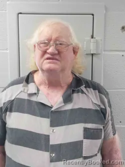 Mugshot of CHARLIE RAMSEY