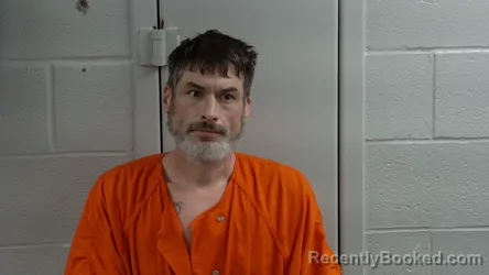 Mugshot of JONATHAN GRIFFIN