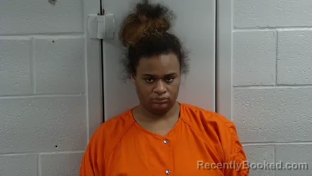 Mugshot of TIAJAUNA WALLACE