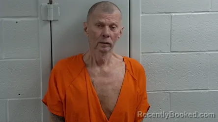 Mugshot of MICHAEL HESSON