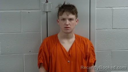 Mugshot of JACOB CAMPBELL