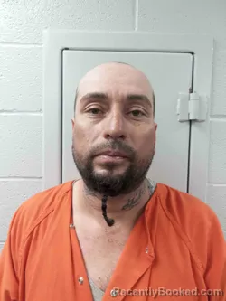 Mugshot of ARMANDO PRECIADO booked in Logan County, Kentucky on April 3, 2026