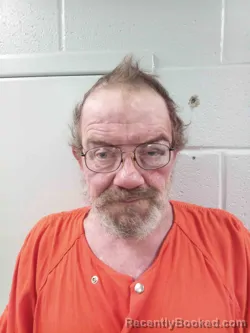 Mugshot of JOHN MILSTEAD