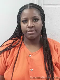 Mugshot of TASHARA CAVANAUGH-WYNN
