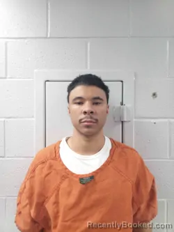 Mugshot of JAWUN PERRY