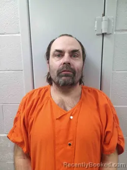 Mugshot of MICHAEL BRYANT