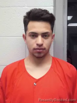 Mugshot of DAVID LEAL-LOPEZ