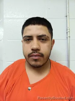 Mugshot of FRANCISCO GARCIA-LEAL