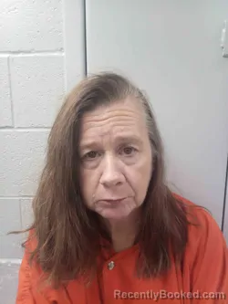 Mugshot of ANGELA MANESS