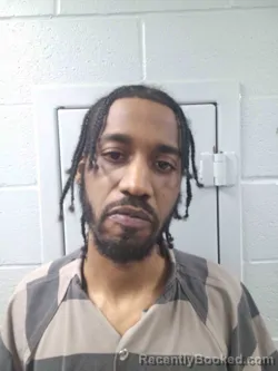 Mugshot of BYRON STEWART booked in Logan County, Kentucky on March 6, 2026