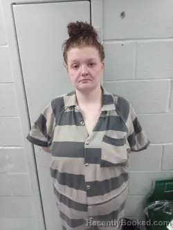 Mugshot of MADISON HARRIS