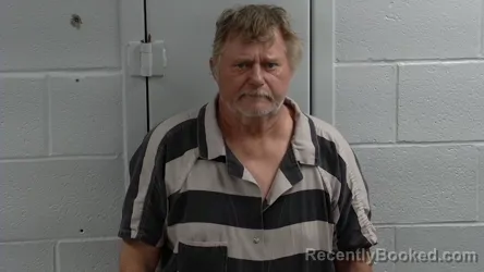 Mugshot of ROLLIE ZACKERY