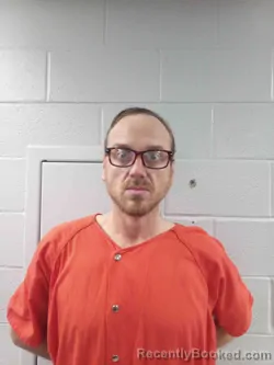 Mugshot of DOUGLAS PARKER