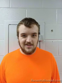 Mugshot of ALEX CAMPBELL