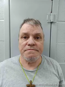 Mugshot of WARREN HALL